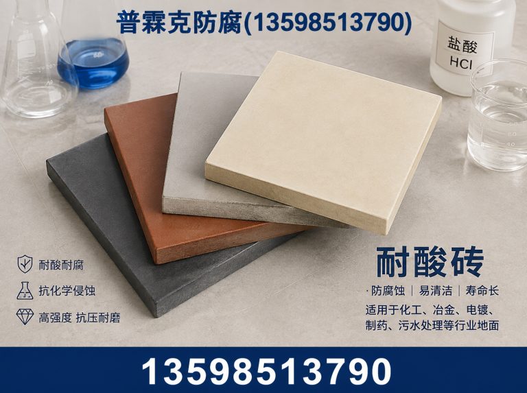温县耐酸砖展示图