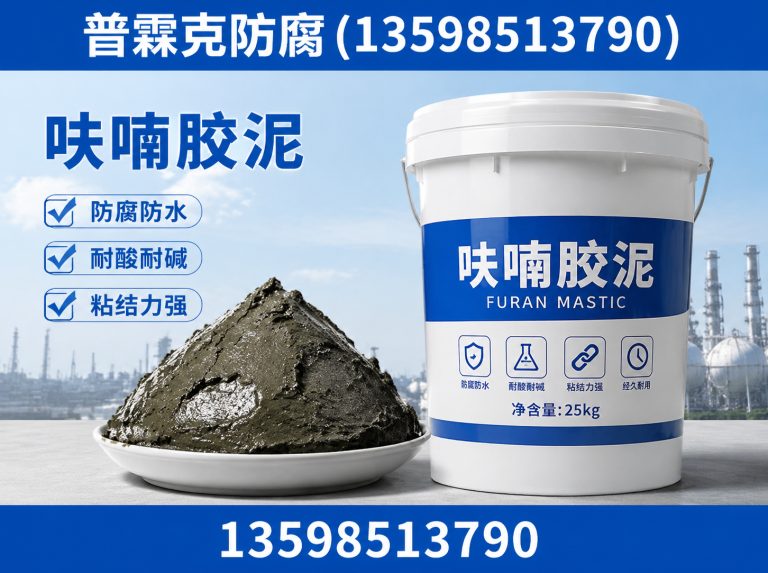 温县普霖克防腐展示图